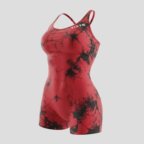 VIXYN Inferno Sculpt Romper