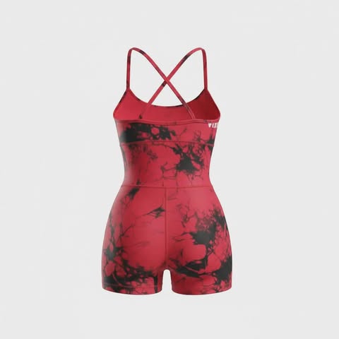 VIXYN Inferno Sculpt Romper