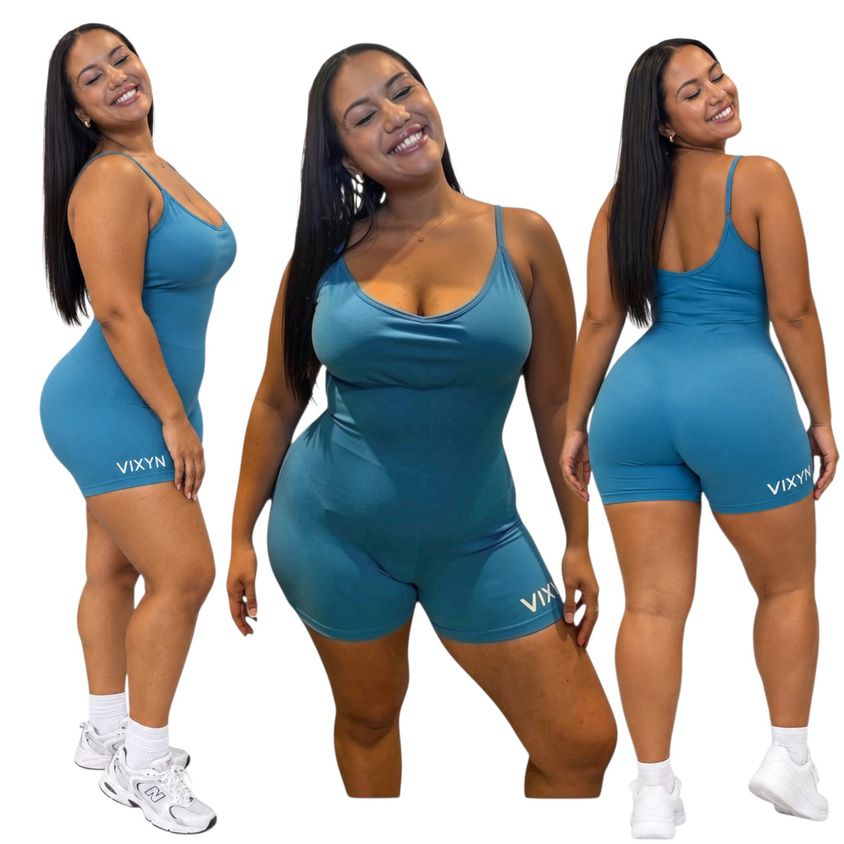VIXYN Sculpt Romper