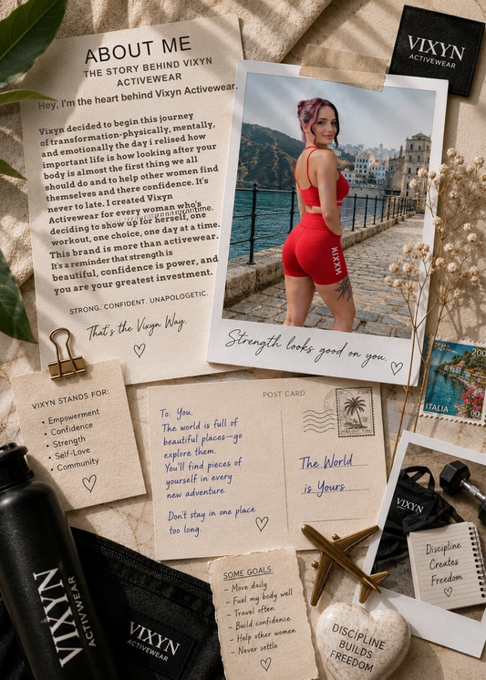 About VIXYN