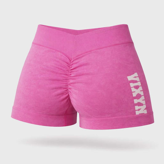 pink Scrunch bums