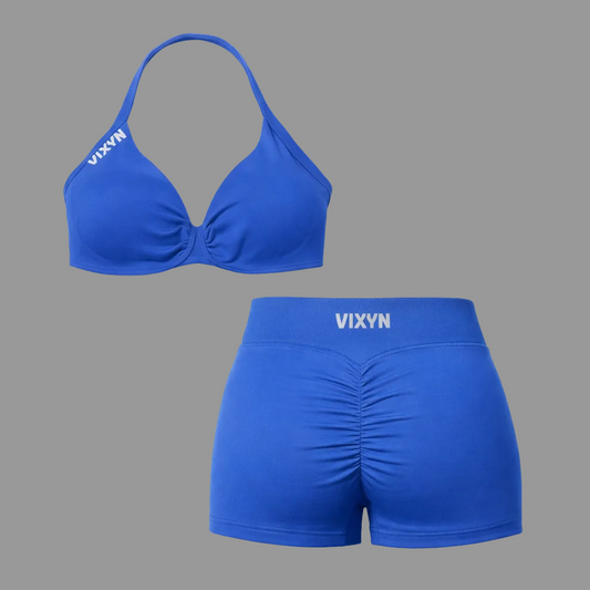 VIXYN Royal Blue Indee Set
