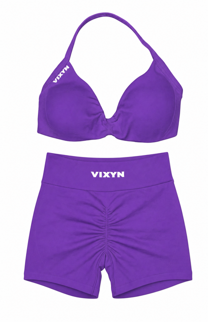 Halter set VIXYN Scrunch bum