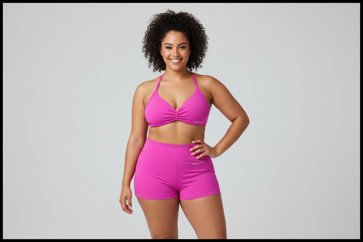 VIXYN Blossom Pink Ashlee Set