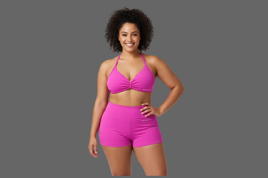 VIXYN Blossom Pink Ashlee Set