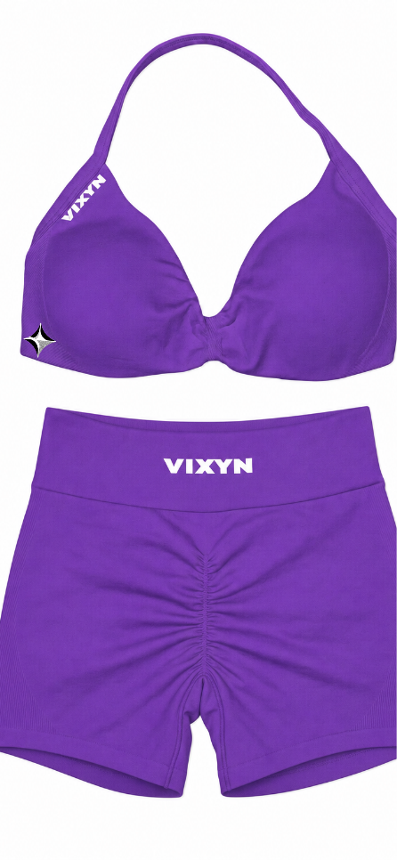 Halter set VIXYN Scrunch bum