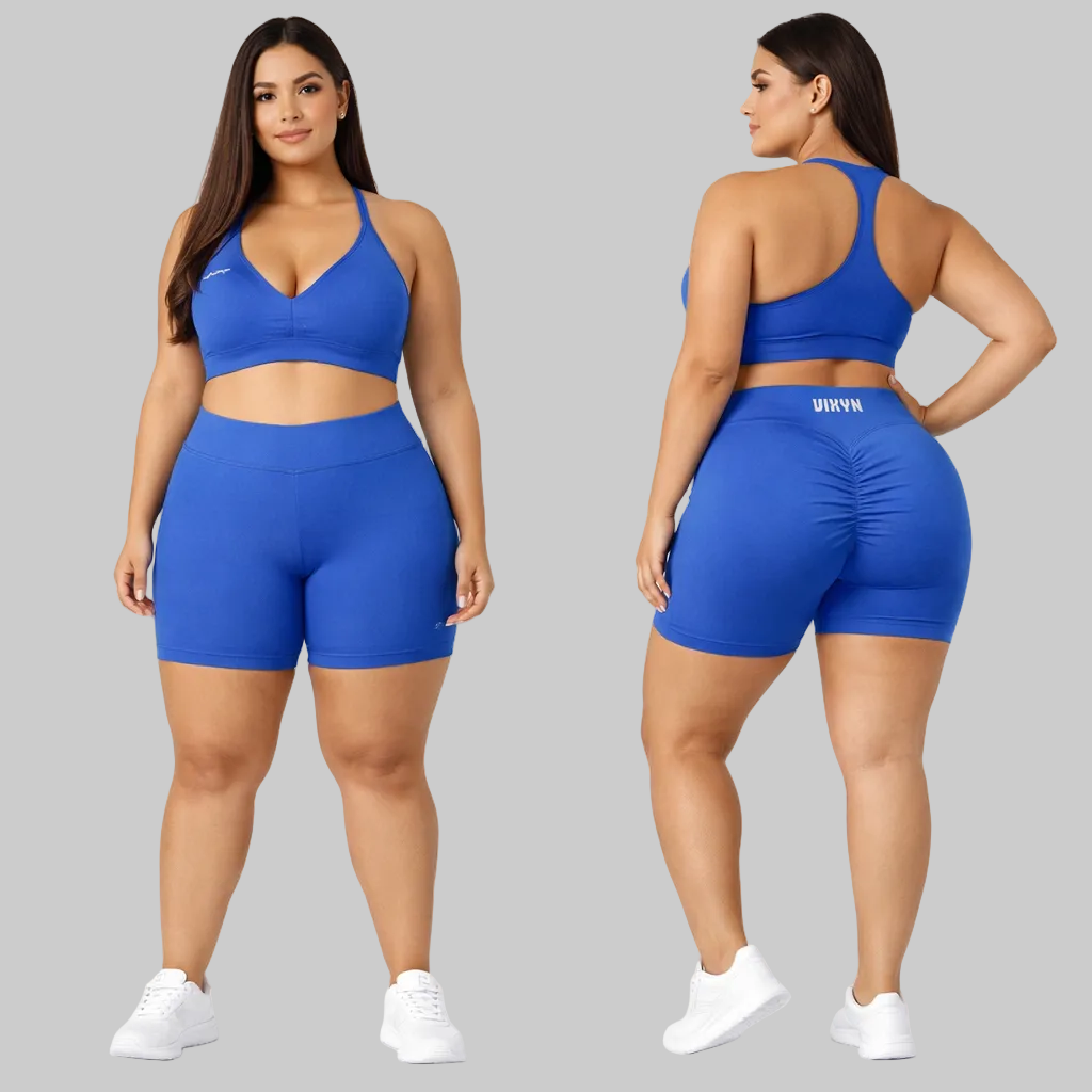VIXYN Royal Blue Indee Set